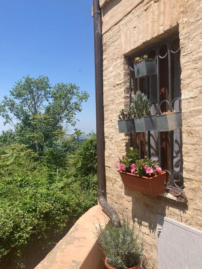 Ciribacco Rooms Macerata Exterior foto